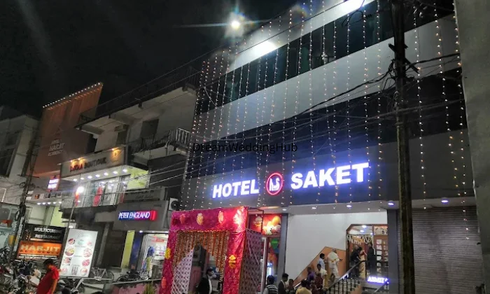 Hotel Saket